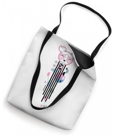 Bubbles Streak Tote Bag $14.24 Totes