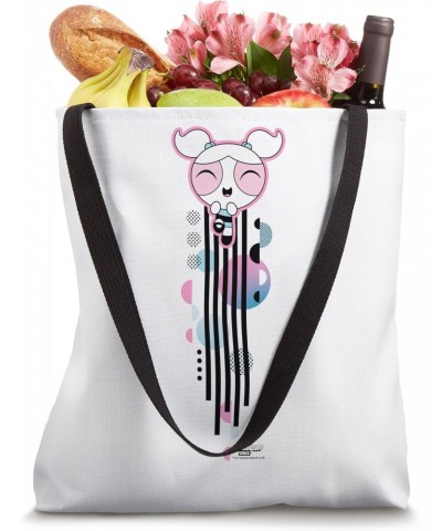 Bubbles Streak Tote Bag $14.24 Totes