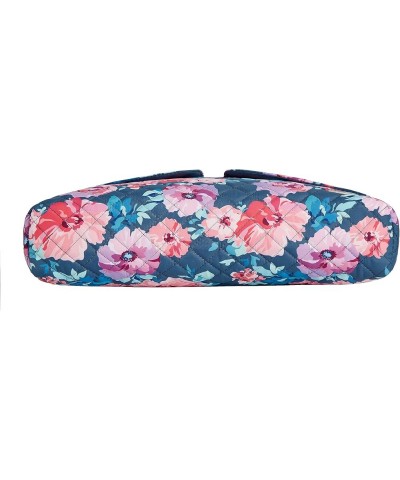 Anti-Theft Cross-Body Bag, Black, One Size Blossom Floral $20.09 Crossbody Bags