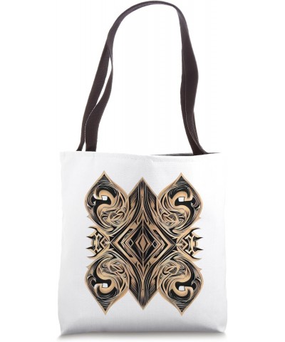 Aboriginal New Zealand - Kaula Tote Bag $12.48 Totes