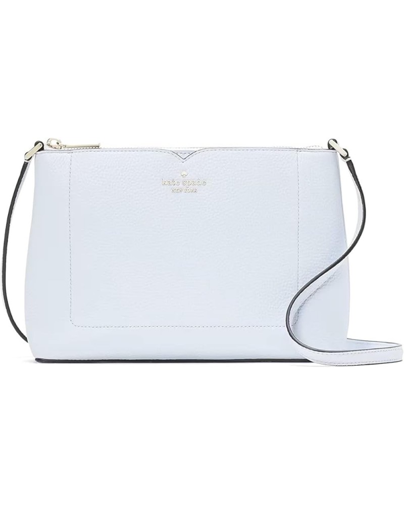 Wkr00058 Harlow Crossbody Taro Milk $52.98 Crossbody Bags