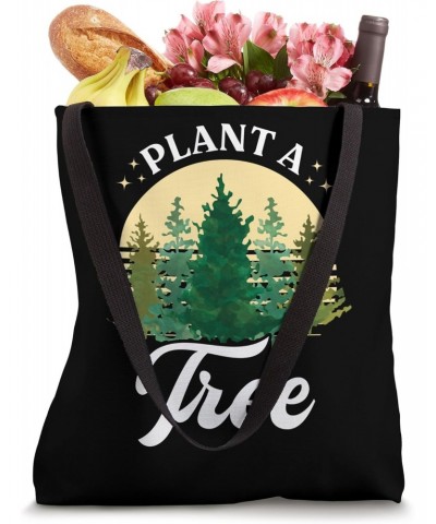 Plant A Tree Environmentalist Nature Conservationist Tote Bag $10.80 Totes