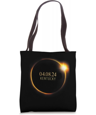 America Totality Solar Eclipse 2024 4.08.24 Accessories Tote Bag $10.00 Totes