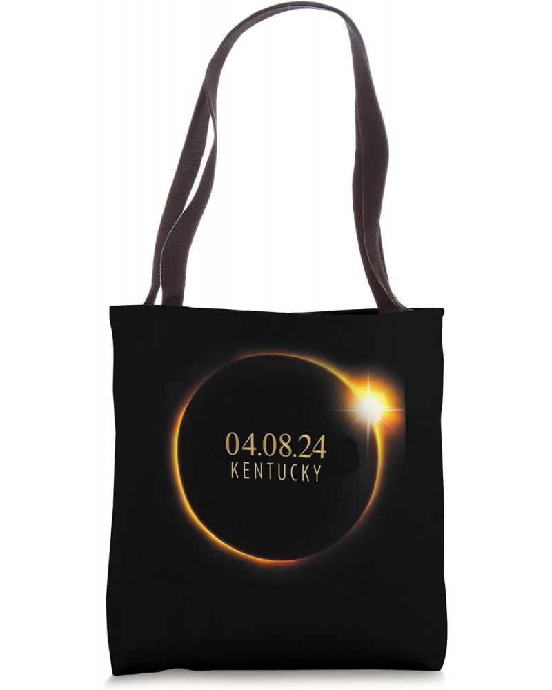 America Totality Solar Eclipse 2024 4.08.24 Accessories Tote Bag $10.00 Totes