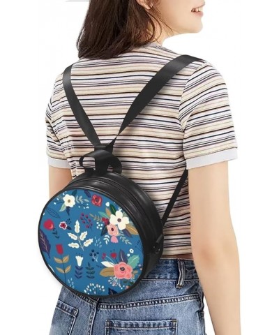 Womens Fashion Shoulder Bag Retro Classic Crossbody Zipper Pocket Adjustable Strap Graphics Small Purses Floral $13.16 Totes