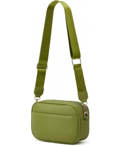 Women's Shoulder Bag Fashion Shoulder Bag Lightweight Crossbody Bag Green $15.40 Shoulder Bags