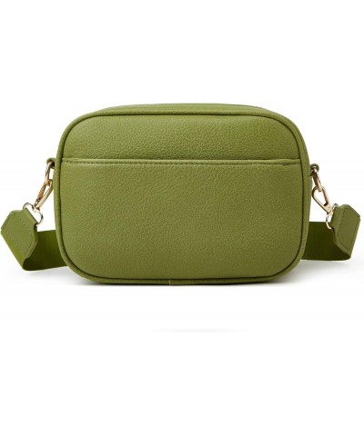 Women's Shoulder Bag Fashion Shoulder Bag Lightweight Crossbody Bag Green $15.40 Shoulder Bags