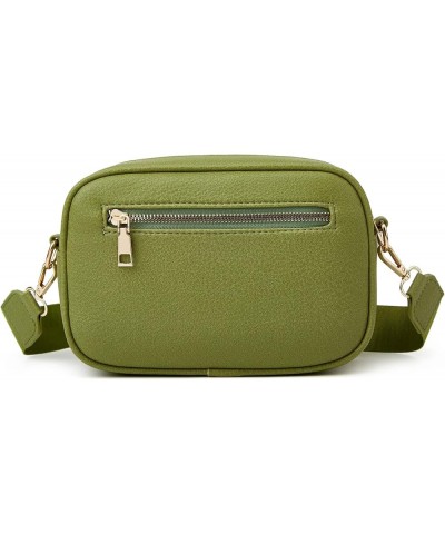 Women's Shoulder Bag Fashion Shoulder Bag Lightweight Crossbody Bag Green $15.40 Shoulder Bags