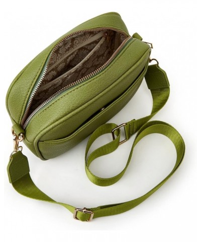 Women's Shoulder Bag Fashion Shoulder Bag Lightweight Crossbody Bag Green $15.40 Shoulder Bags