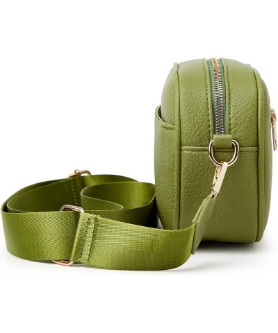 Women's Shoulder Bag Fashion Shoulder Bag Lightweight Crossbody Bag Green $15.40 Shoulder Bags