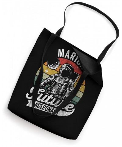 Vintage Personalized Marion Future astronaut Space Lover Tote Bag $13.20 Totes