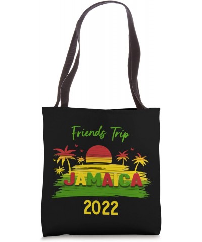 Jamaica Vacation Family Baecation 2022 Tote Bag $12.48 Totes