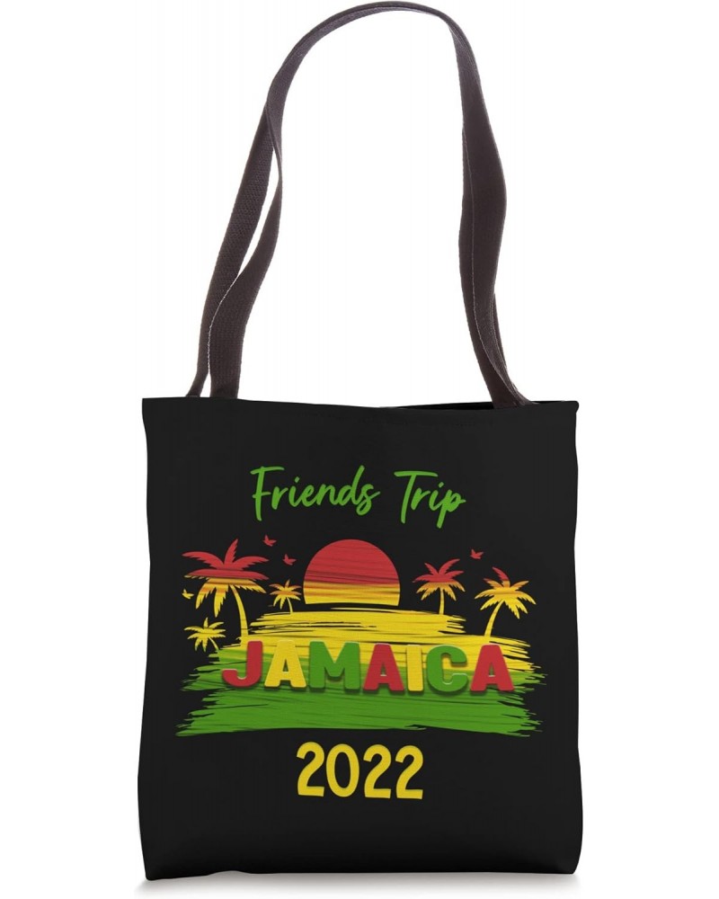 Jamaica Vacation Family Baecation 2022 Tote Bag $12.48 Totes