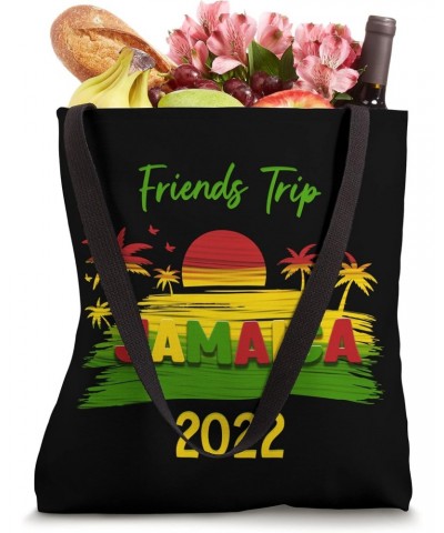 Jamaica Vacation Family Baecation 2022 Tote Bag $12.48 Totes