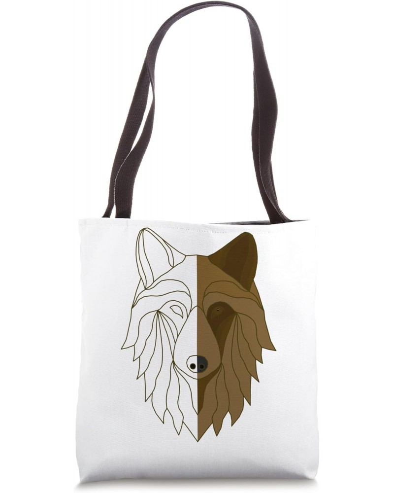 Wolf Artwork Forest Animal Predator Wildlife Majestic Nature Tote Bag $10.75 Totes