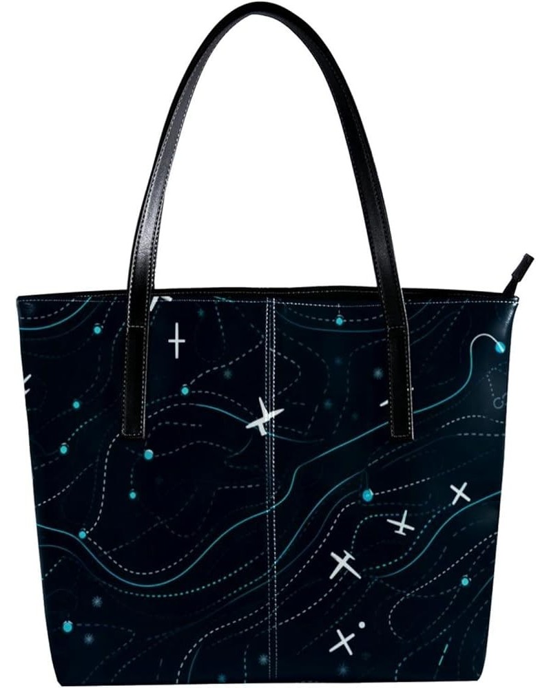 Purses for Women,Tote Bag Aesthetic,Women's Tote Handbags H374a0uiht $23.41 Handbags