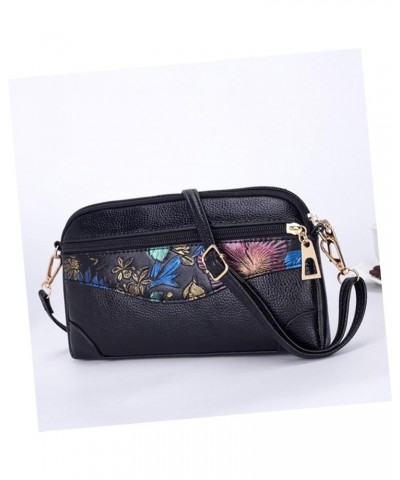 2 Pcs Pocket Wallets for Women Ladies Tote Handbags Tote for Women Pocketbooks for Women National Style As Shownx2pcs $10.86 ...