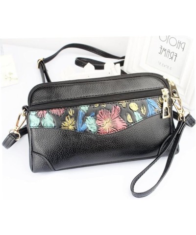 2 Pcs Pocket Wallets for Women Ladies Tote Handbags Tote for Women Pocketbooks for Women National Style As Shownx2pcs $10.86 ...