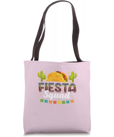 Fiesta Squad Cinco De Mayo Family Matching Mexican Party Tote Bag $12.32 Totes