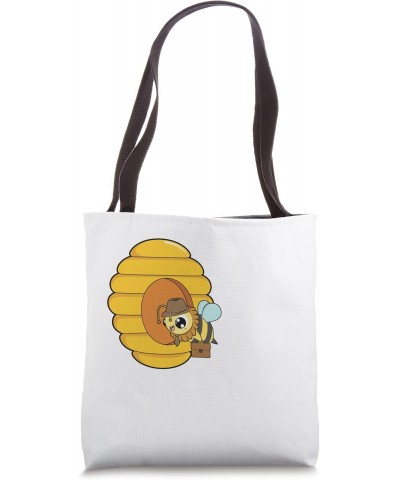 Home Office Worker Bee Tote Bag $16.50 Totes