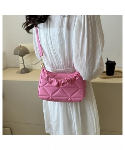 Elegant Women's Crossbody Bag Elegant Shoulder Bags Handbag for Shopping and Office Light Green $10.03 Shoulder Bags