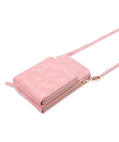 Crossbody Bags for Women for Samsung Galaxy A10S Cell Phone Wallet Purse with Credit Card Holder Adjustable Shoulder Strap Le...