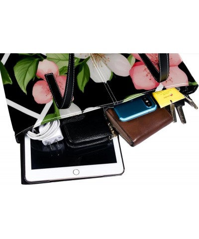 Purses for Women,Tote Bag Aesthetic,Women's Tote Handbags G456g1hsmi $24.67 Handbags