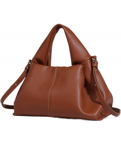 Women's Fashion Handbag, Leather Top Handle Satchel, Clutch, Designer Messenger Bag Zongse $34.71 Totes