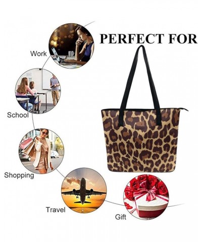 Large Capacity Work Tote Bags Handbags Waterproof Big Shoulder Commuter Bag Color389 $15.80 Totes