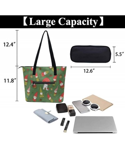 Large Capacity Work Tote Bags Leather Big Purses And Handbags Big Commuter Bag Color515 $17.39 Totes