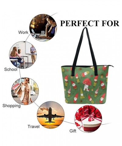 Large Capacity Work Tote Bags Leather Big Purses And Handbags Big Commuter Bag Color515 $17.39 Totes