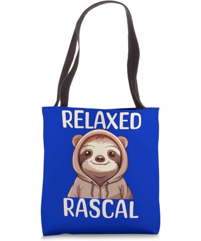 Kawaii Sloth Cartoon Tote Bag $11.40 Totes