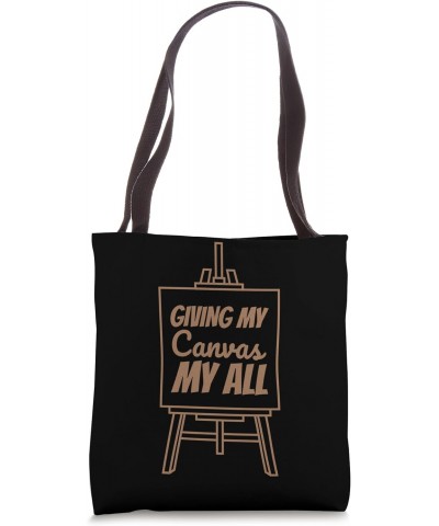 Proud Artist Wife Husband Best Artist Profession Art Major Tote Bag $10.50 Totes