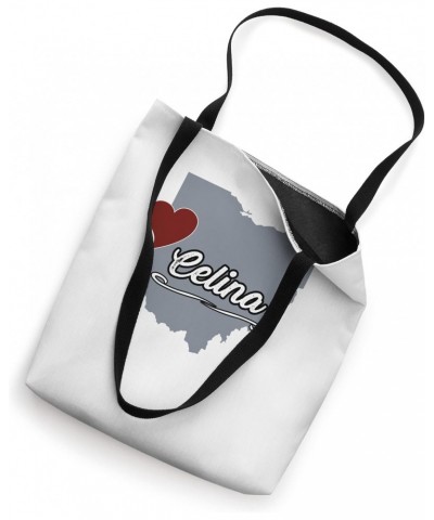 CELINA - Ohio | OH City State USA - Cute Souvenir - Tote Bag $16.20 Totes