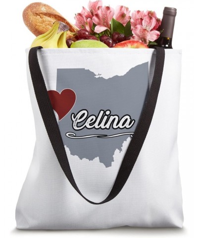 CELINA - Ohio | OH City State USA - Cute Souvenir - Tote Bag $16.20 Totes