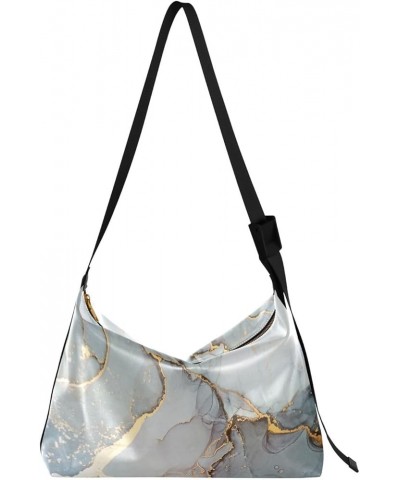 Women's Crossbody Bags,Colorful Marble PU Leather Crossbody Bags, Women's Shoulder Bags Purse，Women's Hobo Handbag Color07 $1...