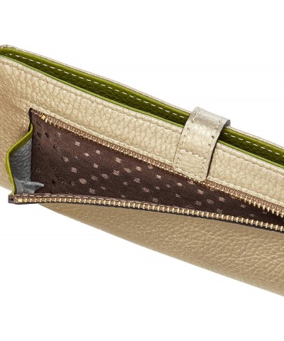 Women's Wallet gold (GO) $41.70 Wallets