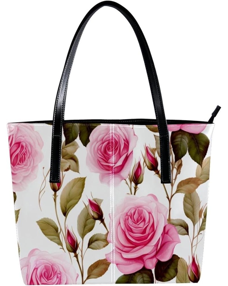 Purses for Women,Tote Bag Aesthetic,Women's Tote Handbags T488c5sbvl $23.83 Handbags