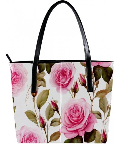 Purses for Women,Tote Bag Aesthetic,Women's Tote Handbags T488c5sbvl $23.83 Handbags