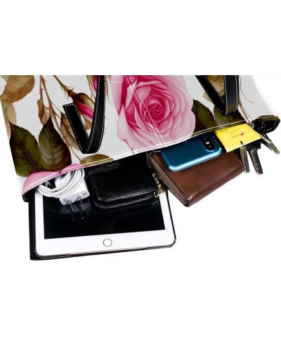 Purses for Women,Tote Bag Aesthetic,Women's Tote Handbags T488c5sbvl $23.83 Handbags