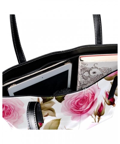 Purses for Women,Tote Bag Aesthetic,Women's Tote Handbags T488c5sbvl $23.83 Handbags