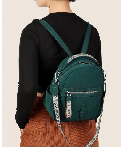 Mini Backpack Purse for Women and Crossbody Purses $37.20 Backpacks