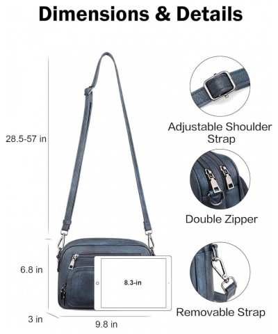 Mini Backpack Purse for Women and Crossbody Purses $37.20 Backpacks