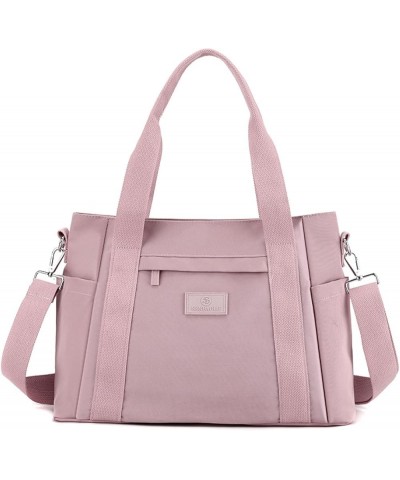 Shoulder bag, handbag, women's bag, nylon bag, women's cross-body bag Grey $19.42 Shoulder Bags