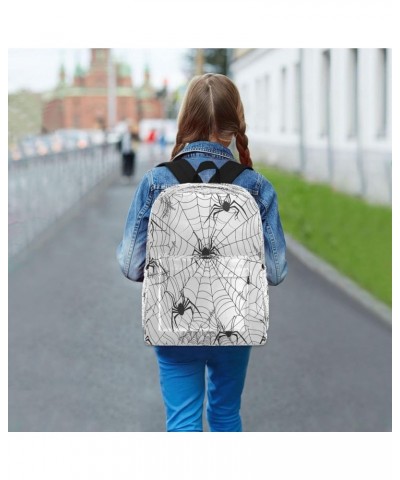 Christmas Trees Snowflakes Daypack, Gym Backpack, Womens Backpack, Bookbag for School Web and Bat $14.95 Backpacks