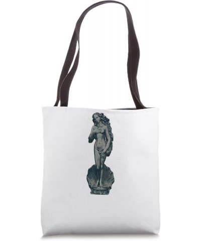 Acient Italy Roman Statue Abstract Art Teacher Tote Bag $15.60 Totes