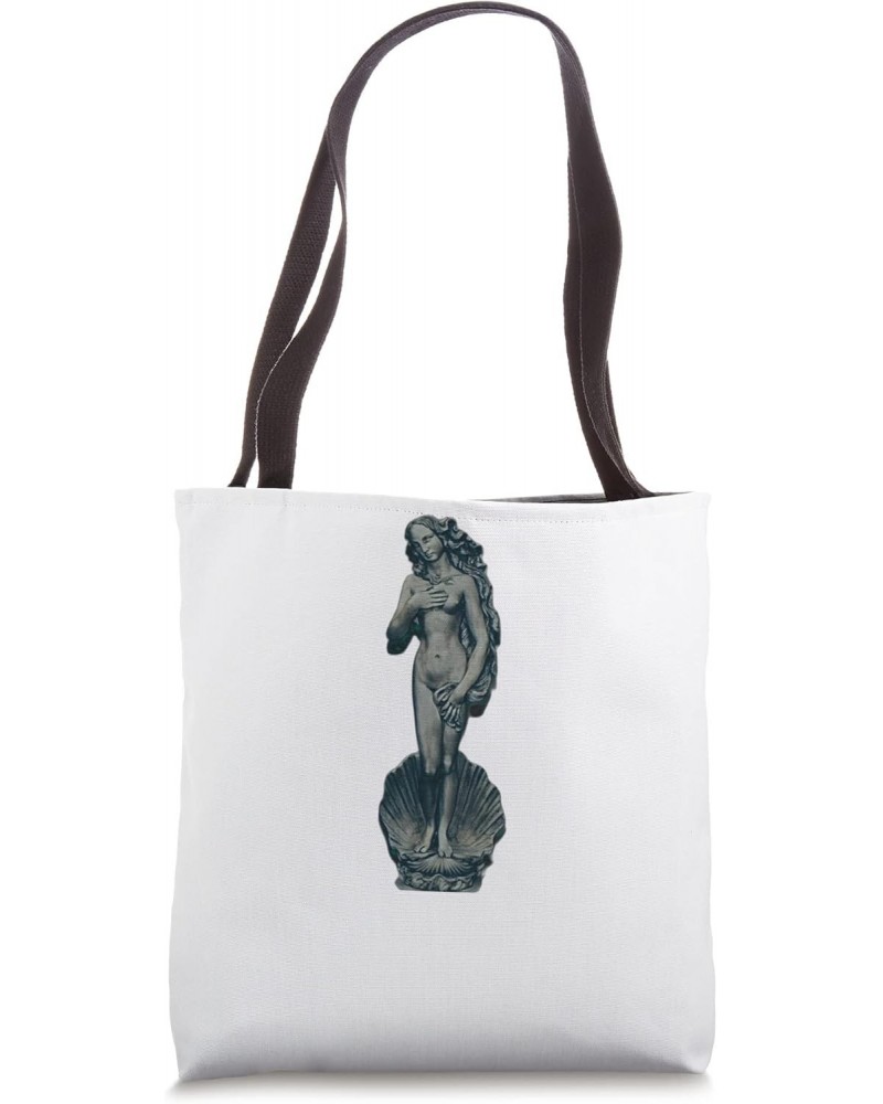 Acient Italy Roman Statue Abstract Art Teacher Tote Bag $15.60 Totes