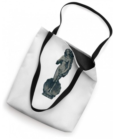 Acient Italy Roman Statue Abstract Art Teacher Tote Bag $15.60 Totes