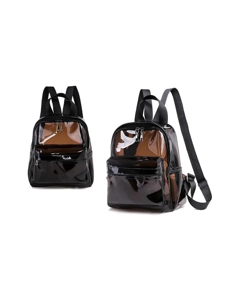 Transparent Shoulder Bag $17.00 Backpacks