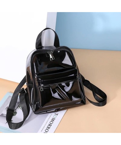 Transparent Shoulder Bag $17.00 Backpacks